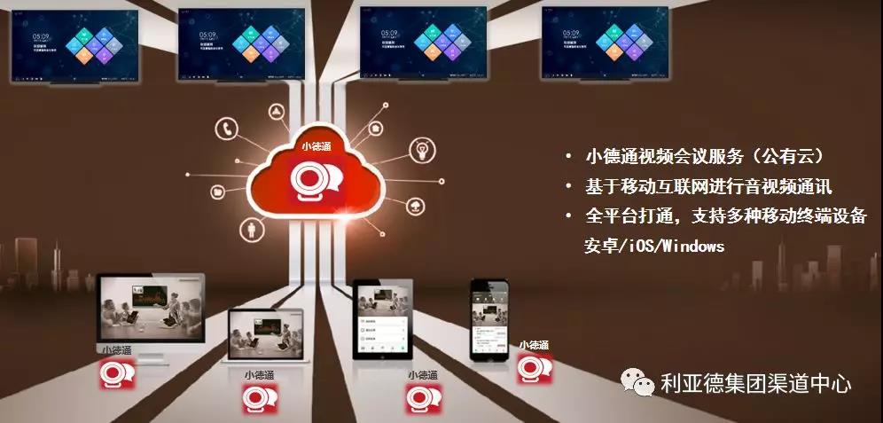 利亞德100吋會(huì)議一體機(jī) | 遠(yuǎn)程視頻會(huì)議 線上工作無(wú)憂