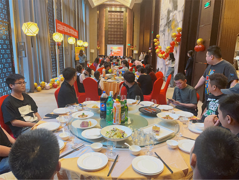 江蘇亮彩15周年慶｜感恩15載，同芯筑未來